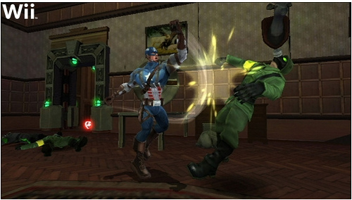 Captain America Super Soldier review pics
