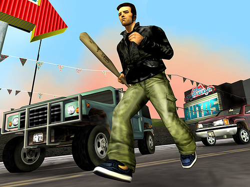 Grand Theft Auto III pics