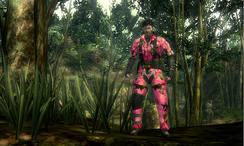 Metal Gear Solid 3D Snake Eater review screenshots