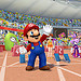 Mario and Sonic at the London 2012 Olympic Games