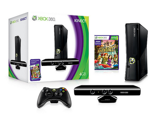 Christmas 2011 Xbox 360 Buying Guide review