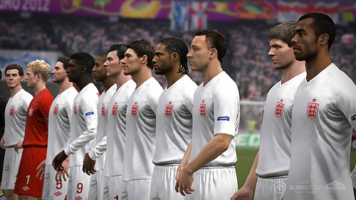 UEFA EURO 2012 FIFA 12 review pics