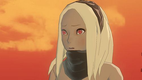 Gravity Rush review pics