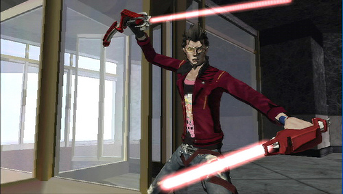 No More Heroes review pics