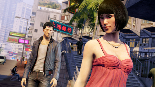 Sleeping Dogs review pics