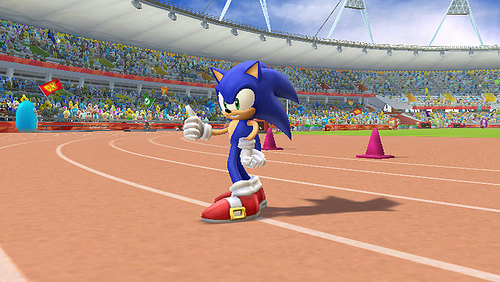 Mario and Sonic at the London 2012 Olympic Games review screenshots