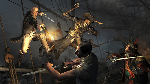 Assassins Creed 3 review screenshots