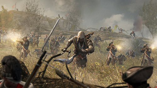 Assassins Creed 3 review pics