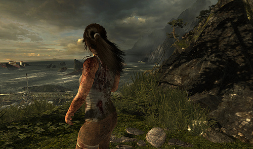 Tomb Raider pics