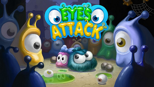 Eyes Attack pics