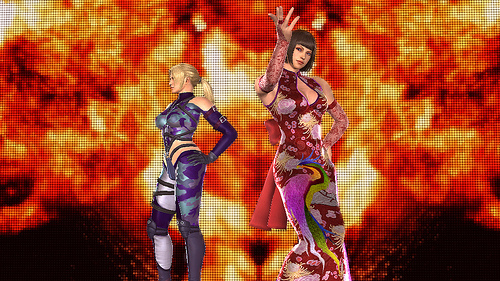 Tekken Tag Tournament 2 review pics