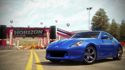 Forza Horizon review pics