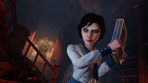 BioShock Infinite review pics