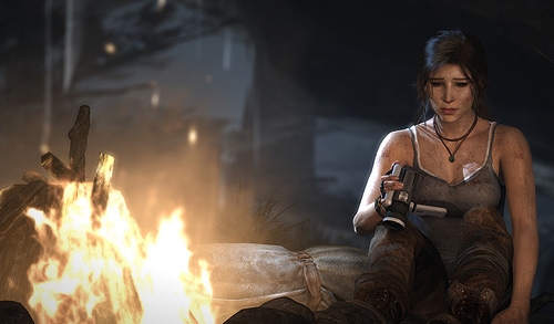 Tomb Raider review pics