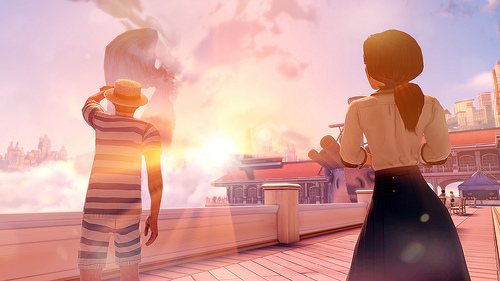 BioShock Infinite review screenshots