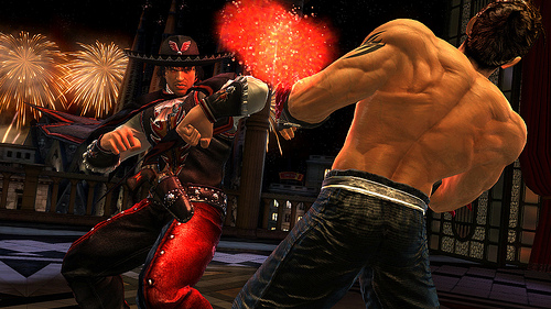 Tekken Tag Tournament 2 review screenshots
