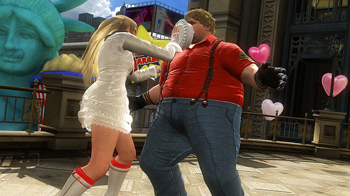 Tekken Tag Tournament 2 review pics