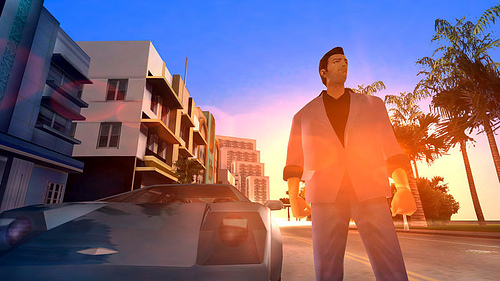 GTA Vice City pics