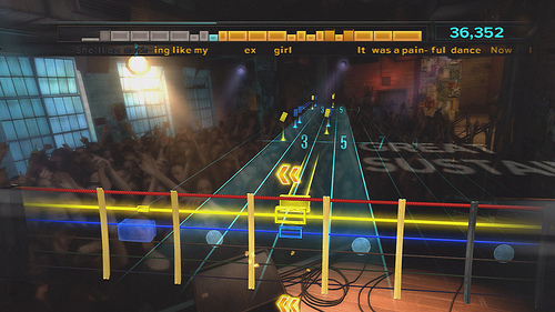 Rocksmith review screenshots