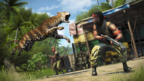 Far Cry 3 review pics