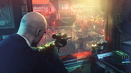 Hitman Absolution review pics
