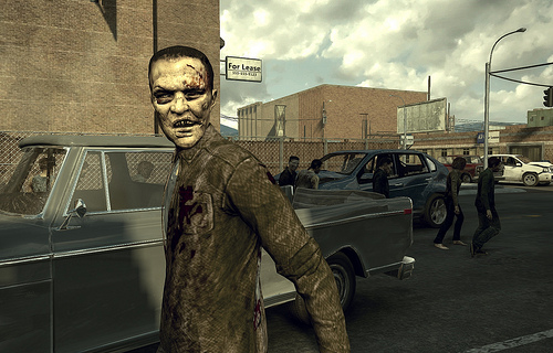 The Walking Dead Survival Instinct review screenshots